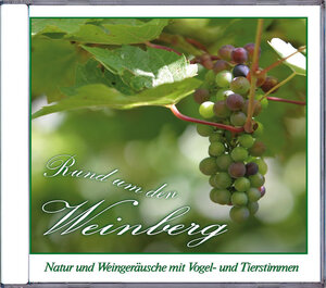 Buchcover Rund um den Weinberg | Karl H Dingler | EAN 9783938147047 | ISBN 3-938147-04-0 | ISBN 978-3-938147-04-7