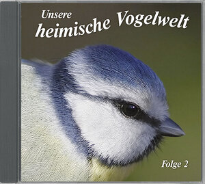 Buchcover Unsere heimische Vogelwelt Folge 2 | Karl H Dingler | EAN 9783938147122 | ISBN 3-938147-12-1 | ISBN 978-3-938147-12-2