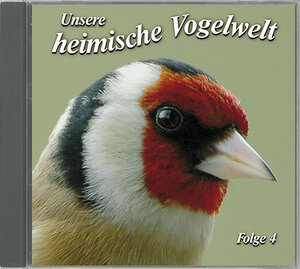 Buchcover Unsere heimische Vogelwelt Folge 4 | Karl H Dingler | EAN 9783938147146 | ISBN 3-938147-14-8 | ISBN 978-3-938147-14-6