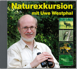 Buchcover Naturexkursion mit Uwe Westphal | Uwe Westphal | EAN 9783938147153 | ISBN 3-938147-15-6 | ISBN 978-3-938147-15-3