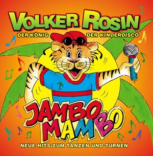 Buchcover Jambo Mambo - CD | Volker Rosin | EAN 9783938160169 | ISBN 3-938160-16-0 | ISBN 978-3-938160-16-9
