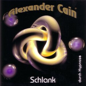 Buchcover Schlank durch Hypnose | Alexander Cain | EAN 9783938162002 | ISBN 3-938162-00-7 | ISBN 978-3-938162-00-2