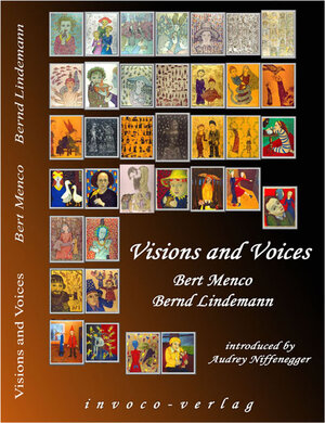 Buchcover Visions and Voices | Bert Menco | EAN 9783938165034 | ISBN 3-938165-03-0 | ISBN 978-3-938165-03-4