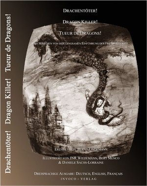 Buchcover Drachentöter! Dragon Killer! Tueur de Dragons! | Bernd Lindemann | EAN 9783938165058 | ISBN 3-938165-05-7 | ISBN 978-3-938165-05-8