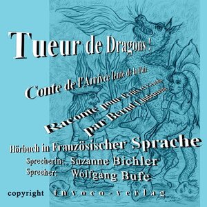 Buchcover Tueur de Dragons! | Bernd Lindemann | EAN 9783938165164 | ISBN 3-938165-16-2 | ISBN 978-3-938165-16-4