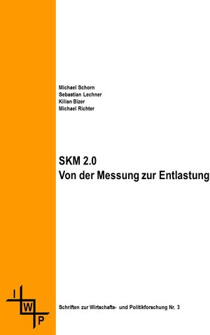 Buchcover SKM 2.0 | Michael Schorn | EAN 9783938168066 | ISBN 3-938168-06-4 | ISBN 978-3-938168-06-6