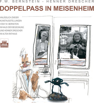 Buchcover Doppelpass in Meisenheim | F W Bernstein | EAN 9783938173183 | ISBN 3-938173-18-1 | ISBN 978-3-938173-18-3