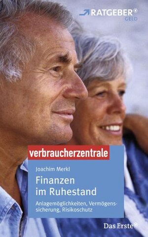 Buchcover Finanzen im Ruhestand | Joachim Merkl | EAN 9783938174654 | ISBN 3-938174-65-X | ISBN 978-3-938174-65-4