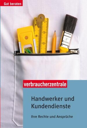 Buchcover Handwerker und Kundendienste | Otto Bretzinger | EAN 9783938174883 | ISBN 3-938174-88-9 | ISBN 978-3-938174-88-3