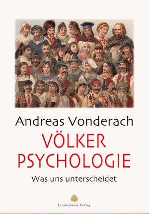 Buchcover Völkerpsychologie | Andreas Vonderach | EAN 9783938176979 | ISBN 3-938176-97-0 | ISBN 978-3-938176-97-9