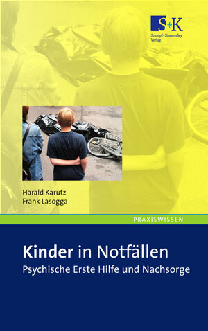 Buchcover Kinder in Notfällen | Harald Karutz | EAN 9783938179314 | ISBN 3-938179-31-7 | ISBN 978-3-938179-31-4