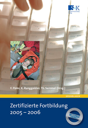 Buchcover Zertifizierte Fortbildung 2005-2006  | EAN 9783938179451 | ISBN 3-938179-45-7 | ISBN 978-3-938179-45-1