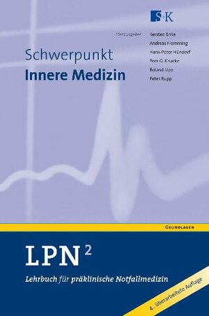 Buchcover LPN - Lehrbuch für präklinische Notfallmedizin in 6 Bänden  | EAN 9783938179697 | ISBN 3-938179-69-4 | ISBN 978-3-938179-69-7