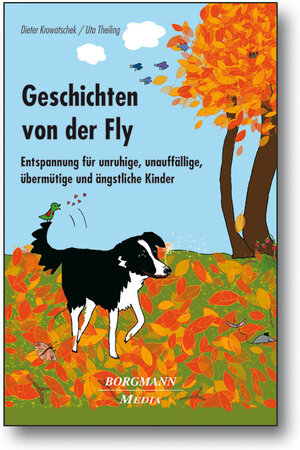 Buchcover Geschichten von der Fly | Dieter Krowatschek | EAN 9783938187500 | ISBN 3-938187-50-6 | ISBN 978-3-938187-50-0
