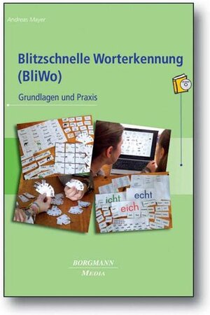 Buchcover Blitzschnelle Worterkennung (BliWo) | Andreas Mayer | EAN 9783938187579 | ISBN 3-938187-57-3 | ISBN 978-3-938187-57-9
