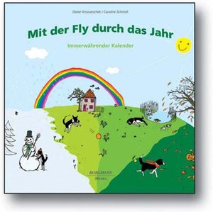 Buchcover Mit der Fly durch das Jahr | Dieter Krowatschek | EAN 9783938187593 | ISBN 3-938187-59-X | ISBN 978-3-938187-59-3