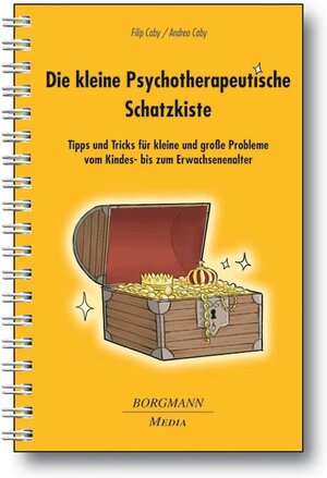 Buchcover Die kleine Psychotherapeutische Schatzkiste - Teil 1 | Filip Caby | EAN 9783938187814 | ISBN 3-938187-81-6 | ISBN 978-3-938187-81-4