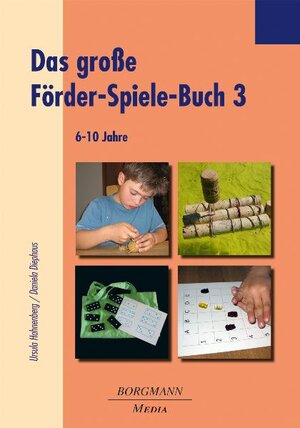 Buchcover Das große Förder-Spiele-Buch 3 | Ursula Hahnenberg | EAN 9783938187845 | ISBN 3-938187-84-0 | ISBN 978-3-938187-84-5
