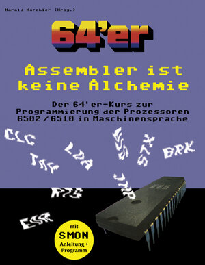 Buchcover Assembler ist keine Alchemie  | EAN 9783938199015 | ISBN 3-938199-01-6 | ISBN 978-3-938199-01-5