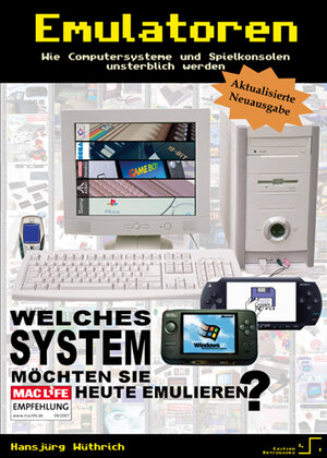 Buchcover Emulatoren | Hansjürg Wüthrich | EAN 9783938199084 | ISBN 3-938199-08-3 | ISBN 978-3-938199-08-4