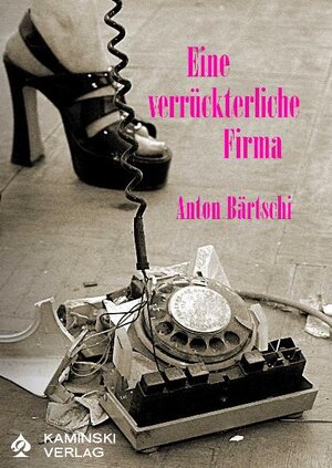 Buchcover Eine verrückterliche Firma | Anton Bärtschi | EAN 9783938204283 | ISBN 3-938204-28-1 | ISBN 978-3-938204-28-3