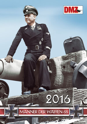Buchcover Männer der Waffen-SS 2016 | EAN 9783938206331 | ISBN 3-938206-33-0 | ISBN 978-3-938206-33-1