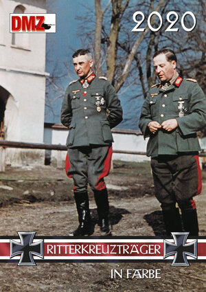 Buchcover Ritterkreuzträger 2020  | EAN 9783938206461 | ISBN 3-938206-46-2 | ISBN 978-3-938206-46-1