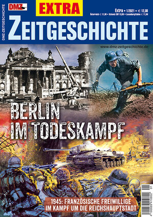 Buchcover DMZ-ZG Extra 1/2021 | EAN 9783938206997 | ISBN 3-938206-99-3 | ISBN 978-3-938206-99-7