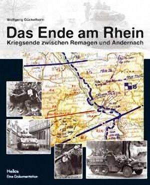 Buchcover Das Ende am Rhein | Wolfgang Gückelhorn | EAN 9783938208069 | ISBN 3-938208-06-6 | ISBN 978-3-938208-06-9