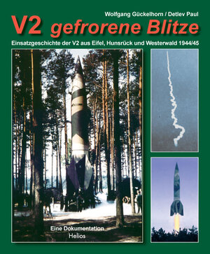 Buchcover V2 gefrorene Blitze | Wolfgang Gückelhorn | EAN 9783938208434 | ISBN 3-938208-43-0 | ISBN 978-3-938208-43-4