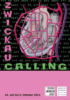 Buchcover Zwickau Calling | Tan Bartnitzki | EAN 9783938218594 | ISBN 3-938218-59-2 | ISBN 978-3-938218-59-4