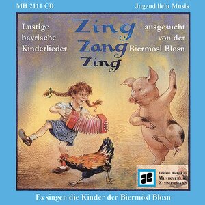 Buchcover Zing Zang Zing  | EAN 9783938223284 | ISBN 3-938223-28-6 | ISBN 978-3-938223-28-4