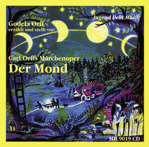 Der Mond, 1 Audio-CD