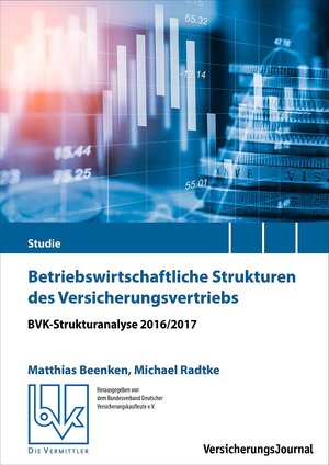 Buchcover Betriebswirtschaftliche Strukturen des Versicherungsvertriebs | Matthias Beenken | EAN 9783938226568 | ISBN 3-938226-56-0 | ISBN 978-3-938226-56-8
