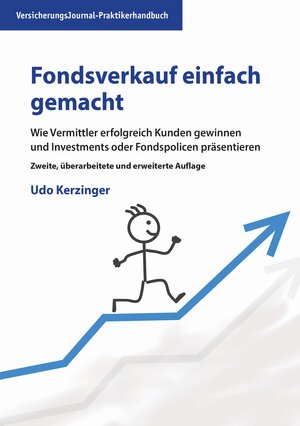 Buchcover Fondsverkauf einfach gemacht | Udo Kerzinger | EAN 9783938226575 | ISBN 3-938226-57-9 | ISBN 978-3-938226-57-5