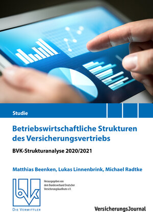 Buchcover Betriebswirtschaftliche Strukturen des Versicherungsvertriebs | Matthias Beenken | EAN 9783938226650 | ISBN 3-938226-65-X | ISBN 978-3-938226-65-0