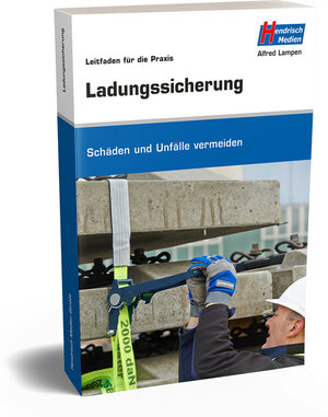 Buchcover Ladungssicherung | Alfred Lampen | EAN 9783938255056 | ISBN 3-938255-05-6 | ISBN 978-3-938255-05-6