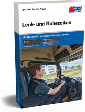 Buchcover Lenk- und Ruhezeiten  | EAN 9783938255360 | ISBN 3-938255-36-6 | ISBN 978-3-938255-36-0