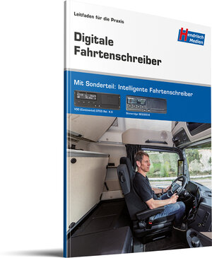 Buchcover Digitale Fahrtenschreiber  | EAN 9783938255544 | ISBN 3-938255-54-4 | ISBN 978-3-938255-54-4