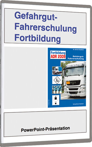 Buchcover Gefahrgut-Fahrerschulung Fortbildung ADR 2011  | EAN 9783938255995 | ISBN 3-938255-99-4 | ISBN 978-3-938255-99-5