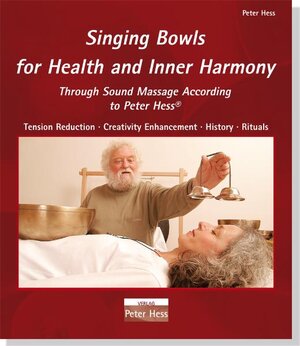 Buchcover Singing Bowls for Health and Inner Harmony | EAN 9783938263273 | ISBN 3-938263-27-X | ISBN 978-3-938263-27-3