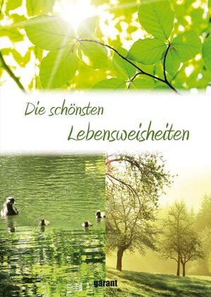 Buchcover Die schönsten Lebensweisheiten  | EAN 9783938264188 | ISBN 3-938264-18-7 | ISBN 978-3-938264-18-8