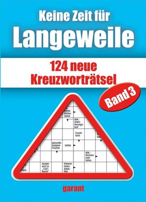 Buchcover 124 neue Kreuzworträtsel - Band 3  | EAN 9783938264676 | ISBN 3-938264-67-5 | ISBN 978-3-938264-67-6
