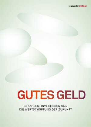 Buchcover Gutes Geld | Christian Schuldt | EAN 9783938284902 | ISBN 3-938284-90-0 | ISBN 978-3-938284-90-2