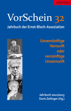 Buchcover VorSchein 32. Jahrbuch 2012/2013 der Ernst-Bloch-Assoziation | Beat Dietschy | EAN 9783938286470 | ISBN 3-938286-47-4 | ISBN 978-3-938286-47-0