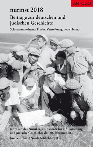 Buchcover Nurinst. Beiträge zur deutschen und jüdischen Geschichte / nurinst 2018 | Siegbert Wolf | EAN 9783938286524 | ISBN 3-938286-52-0 | ISBN 978-3-938286-52-4