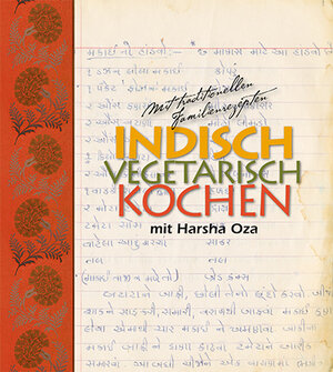Buchcover Indisch, vegetarisch kochen mit Harsha Oza | Harsha Oza | EAN 9783938295489 | ISBN 3-938295-48-1 | ISBN 978-3-938295-48-9