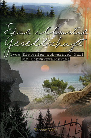 Buchcover Eine illustre Gesellschaft | Thomas Wick | EAN 9783938295519 | ISBN 3-938295-51-1 | ISBN 978-3-938295-51-9