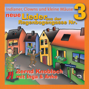 Buchcover Indianer, Clowns & kleine Mäuse | Bernd Knobloch | EAN 9783938324288 | ISBN 3-938324-28-7 | ISBN 978-3-938324-28-8