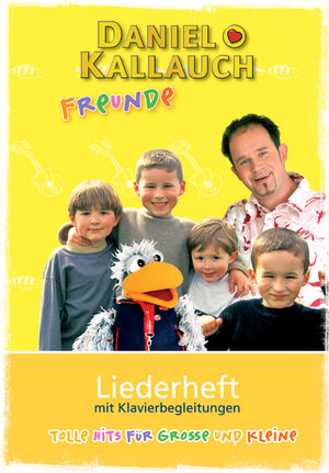 Buchcover Freunde | Daniel Kallauch | EAN 9783938324561 | ISBN 3-938324-56-2 | ISBN 978-3-938324-56-1